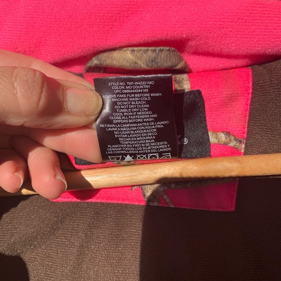 Mossy Oak jacket size S (34-36) - Picture 4 of 11